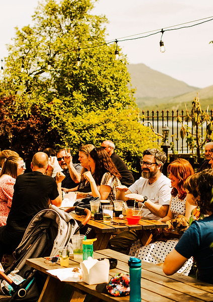 Bluebell Festival - The App AvaiBook Argyll Scotland